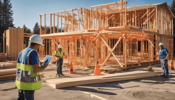 Assurance maison en construction : bonnes pratiques à suivre