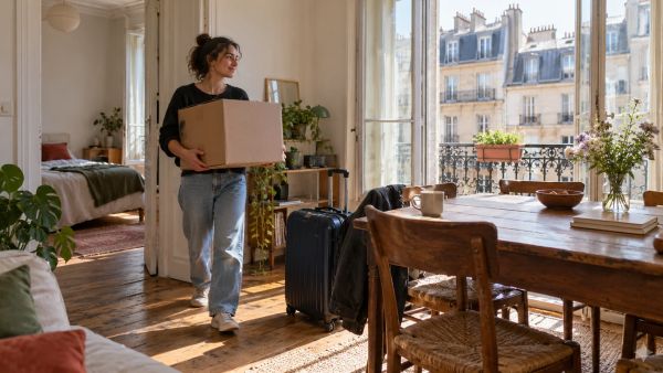 Colocation : les étapes pour gérer un départ en pleine location