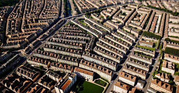 Immobilier pas cher en france : top des villes abordables