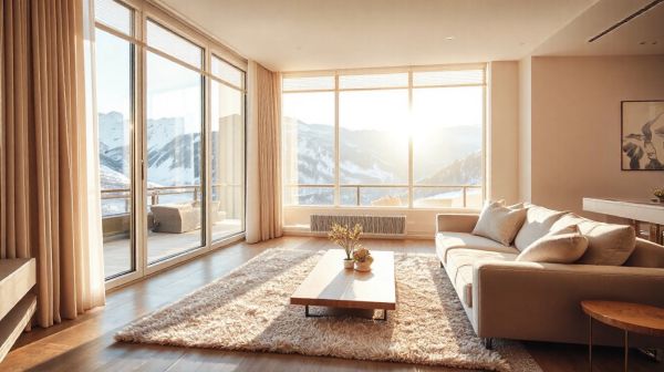 Les avantages incontournables d'investir dans un appartement à Méribel