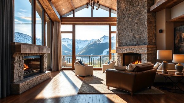 Les avantages incontournables d'investir dans un appartement à Méribel