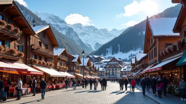 Location d'appartement à Megève : trouvez le logement idéal pour vos vacances
