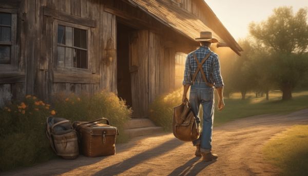 L’usu-fruitier quitte la maison : ce que vous devez savoir