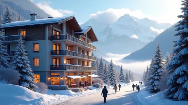 Pourquoi acheter un appartement à Méribel est un véritable atout