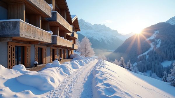 Pourquoi acheter un appartement à Méribel est un véritable atout