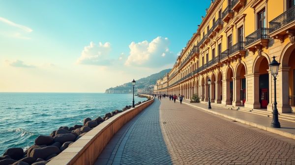 Promenade des Anglais : le guide des immeubles les plus recherchés du front de mer